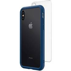 Rhinoshield Accesorios para teléfonos móviles Rhinoshield Mod NX Modular Case for iPhone XS Max, Royal Blue #NPB0108677