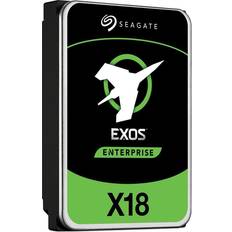 Seagate Exos X18 St16000Nm001J 16 Tb Hard Drive Internal Sata Sata/600