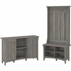 Cabinets Bush Furniture Salinas Entryway Storage Cabinet