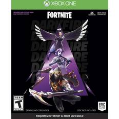 Xbox one fortnite bundle Fortnite Darkfire Bundle (XOne)