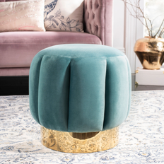 Stools Safavieh Couture Maxine Pouffe