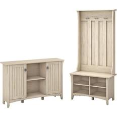 Cabinets Bush Furniture Salinas Entryway Storage Cabinet