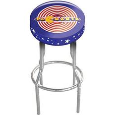 Furniture Arcade1up Pac Mania Adjustable Bar Stool