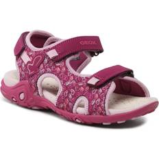 Geox UK EUR 33 sandals whinberry