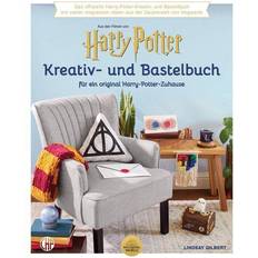 Ein offizielles Harry Potter Kreativ- und Bastel-Buch