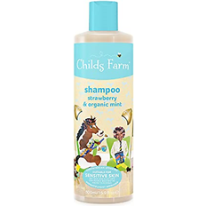Shampoo Strawberry & Organic Mint 500ml