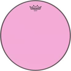 Pink Drum Heads Remo Emperor Colortone Pink 15'' Drum Head