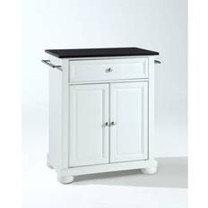 Cabinets Crosley Alexandria Cuisine Kitchen Island Storage Cabinet