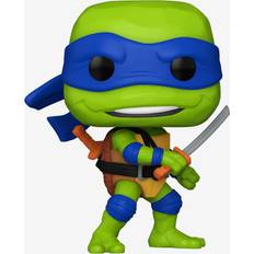 Funko Teenage Mutant Ninja Turtles: Mutant Mayhem Leonardo Pop! Vinyl Figure #1391