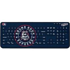 Keyscaper Round Rock Express Wireless Keyboard