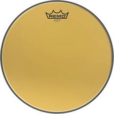 Gold Drum Heads Remo Ambassador Starfire Gold Tom Head 12 In