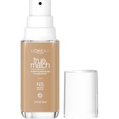 Cosmetics L'Oréal Paris True Match Super Blendable Foundation N5 1 fl oz