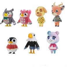 Toys Animal Crossing: New Horizons Tomodachi Doll Series 3 Mini-Figure Set