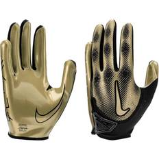 Nike Vapor Jet 7.0 Gloves Black Gold XL