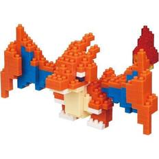 Nanoblock Mega Charizard Y Pokemon Author