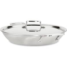 All-Clad Pans All-Clad D5 5-Ply Bonded with lid