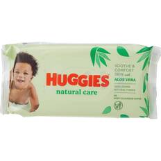 Natural Care Baby Wipes 56pcs