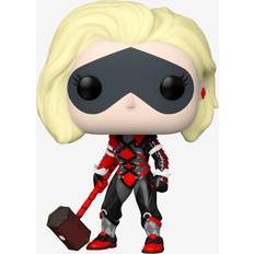 Ritari Toimintahahmot Batman Gotham Knights Harley Quinn Vinyl Figur 895 Funko Pop! multicolor