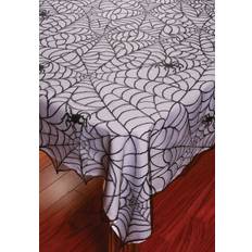 Manteles Fun World Spiderweb Lace Tablecloth Decorative