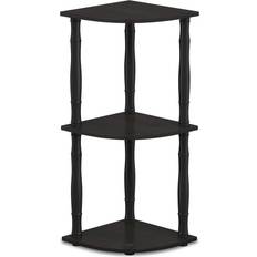 Furinno Furniture Furinno Turn-N-Tube 3-Tier Corner Rack Book Shelf