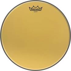 Gold Drum Heads Remo Ambassador Starfire Gold Tom Head 13 In