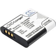 Olympus kamera batterier Cameron Sino Batteri Til Kamera Til Olympus Tough TG-1 TG-1 Tough TG-1