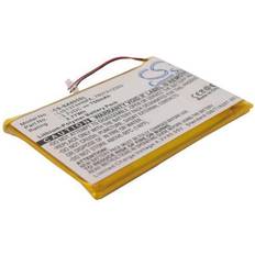 Cameron Sino Batteri Til Medieafspiller Til Sony NWZ-A801 NW-A805 NW-A805B