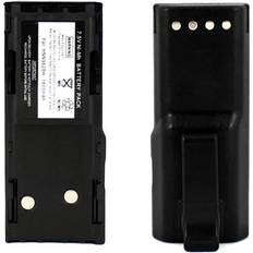 Motorola Batterier & Opladere Motorola Batteri til Motorola GP300 1800mAh NiMH