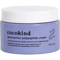 Cocokind Resurrection Polypeptide Cream, Hydrating Face Moisturizer Barrier Repair Cream