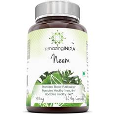 Amazing India Neem 500 mg 120 st