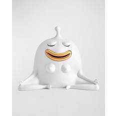 Incenses L'Objet Haas Meditator White Incense Burner