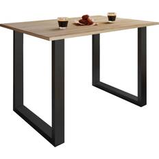 Esstische VCM Xona 110x80 U-Fußgestell Esstisch