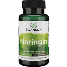 Swanson Vitamins & Minerals Swanson Naringin Milligrams 60