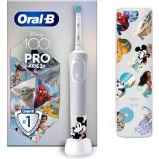 2 Minute Timer Electric Toothbrushes & Irrigators Oral-B Kids Electric Toothbrush Disney Giftset