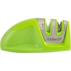 KitchenIQ 50881 edge grip 2-stage knife sharpener