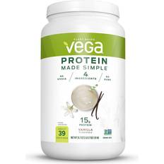 Vega Protein Made Simple, Vanilla, 39 Servings XL Tub Based