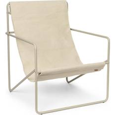 Ferm LIVING Chairs Ferm Living Desert Cashmere Frame 63 x 77.5 x 66.2 cm Lounge Chair