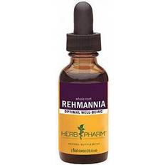 Herb Pharm Whole Root Rehmannia 1