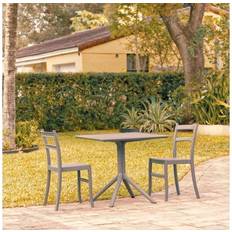 Dining Bistro Sets Siesta 3 pc. Tiffany Bistro Set