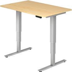 Hammerbacher Schreibtisch Teda H635-1285xB1200xT800mm Writing Desk