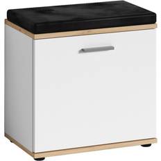 Sofabänke byLIVING byLIVING Jakob/Hocker Sofabank