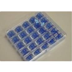 Janome Sewing Machines Janome Sewing Machine Bobbins with Storage Case 25-pack