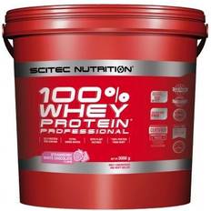 100% Whey Protein Professional Strawberry 5000g