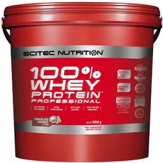 Vitaminer & Kosttilskud Scitec Nutrition 100% Whey Protein Professional 5 kg Chocolate Coconut