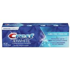 Dental Care Crest pk 3d white whitening fluoride