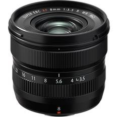 Fujifilm X Kameraobjektiv Fujifilm XF 8mm f/3.5 R WR Lens