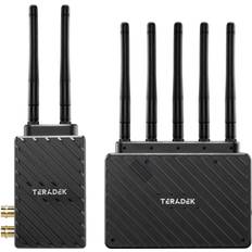 Kabellose Audio- & Bildübertragung Teradek Bolt 6 LT 750 3G-SDI/HDMI Wireless Transmitter & Receiver Kit 750' Range