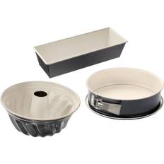 Bakeware Dr. Oetker Backformenset, antihaftbeschichtet Springform