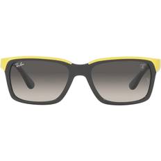 Ray ban ferrari Ray-Ban Unisex Rb4393m Scuderia Ferrari Collection