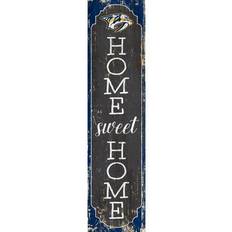 Fan Creations Nashville Home Sweet Home Leaner Sign